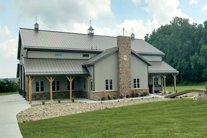 Slide of B & B Roofing & Construction