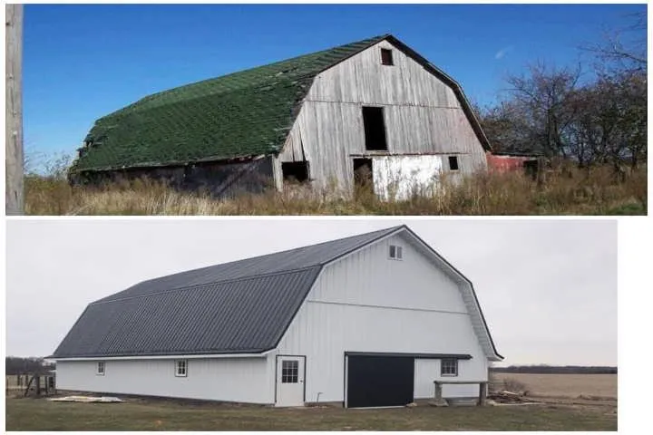 Slide of B & B Roofing & Construction