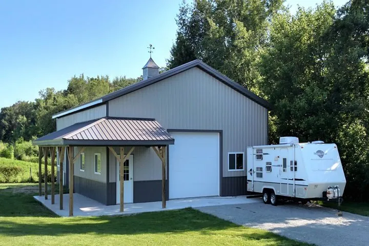 Slide of B & B Roofing & Construction