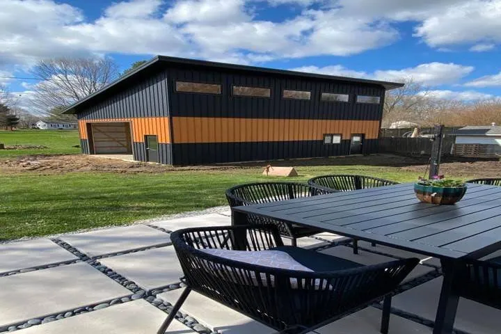 Slide of B & B Roofing & Construction