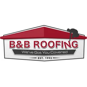 Slide of B & B Roofing
