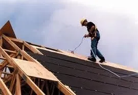 Slide of B & B Roofing