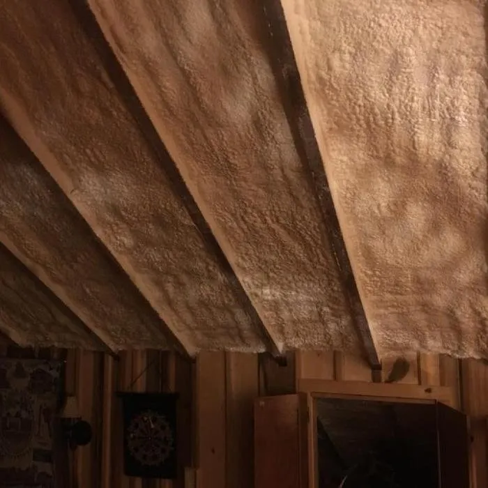 Slide of B & B Sprayfoam Insulation