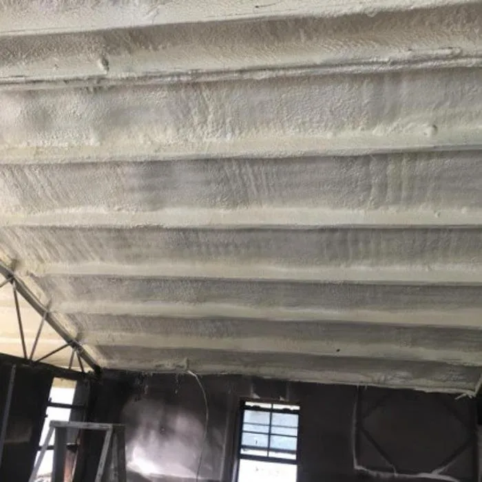 Slide of B & B Sprayfoam Insulation