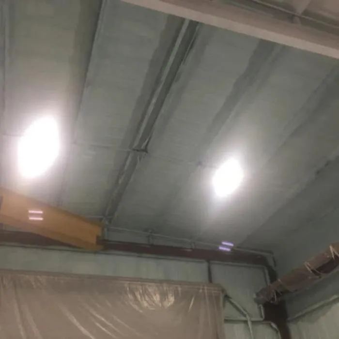 Slide of B & B Sprayfoam Insulation