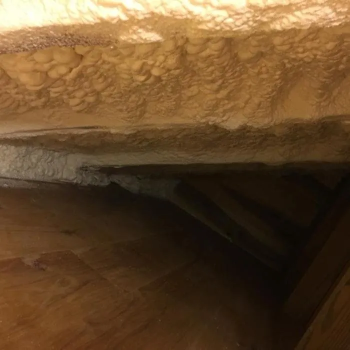 Slide of B & B Sprayfoam Insulation