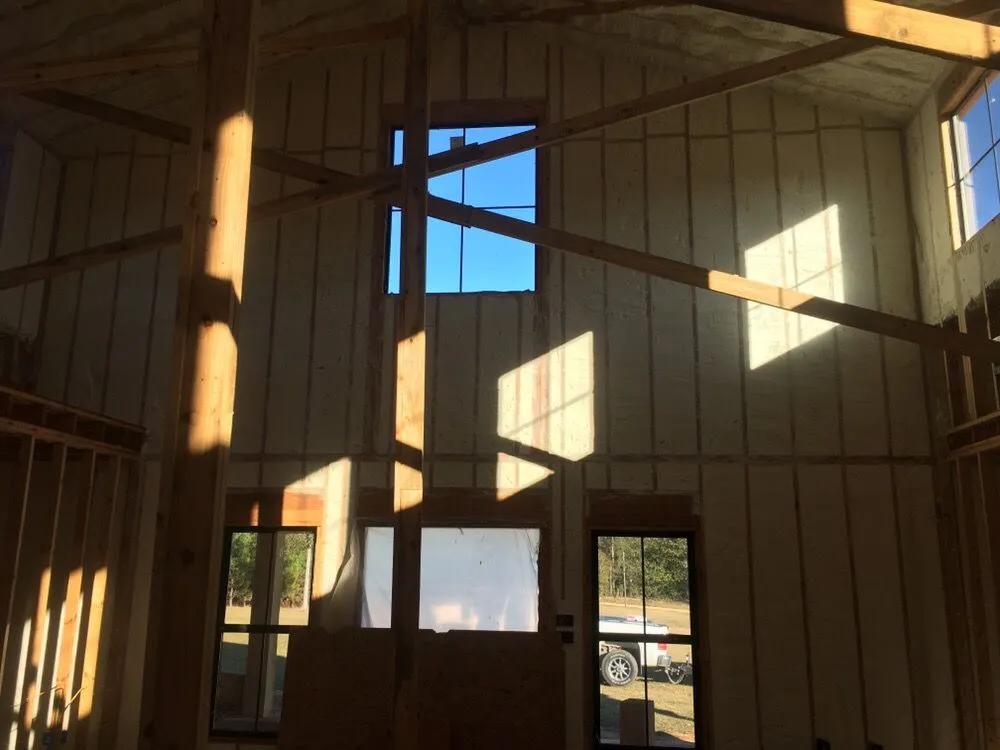 Slide of B & B Sprayfoam Insulation