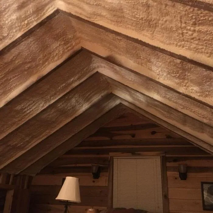 Slide of B & B Sprayfoam Insulation