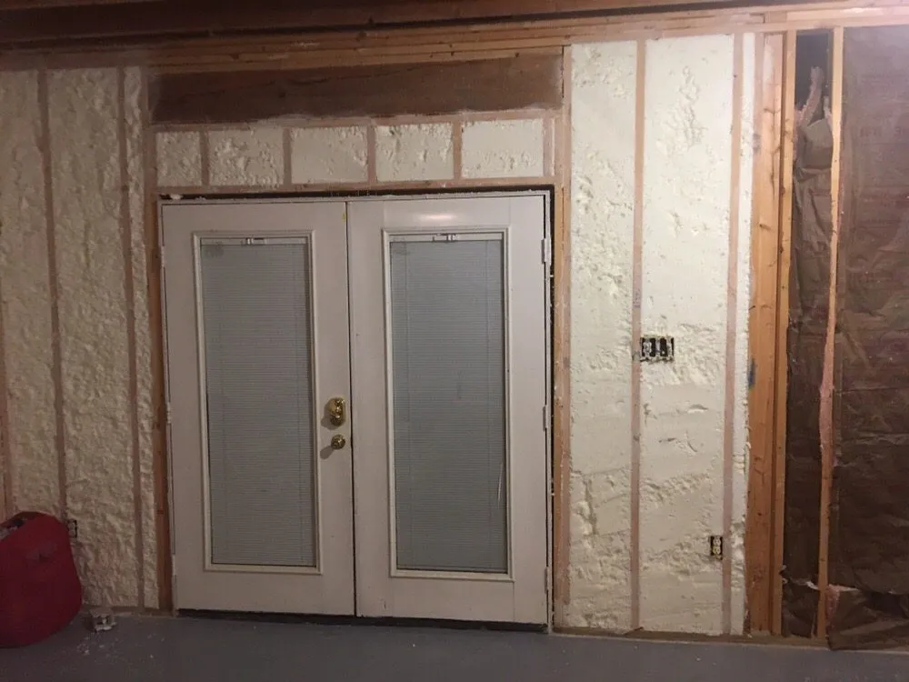 Slide of B & B Sprayfoam Insulation