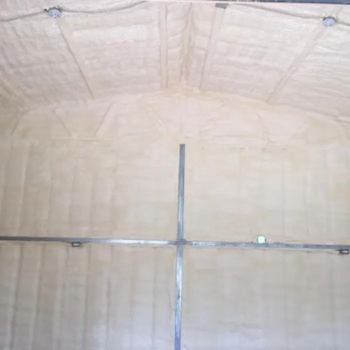 Slide of B & B Sprayfoam Insulation