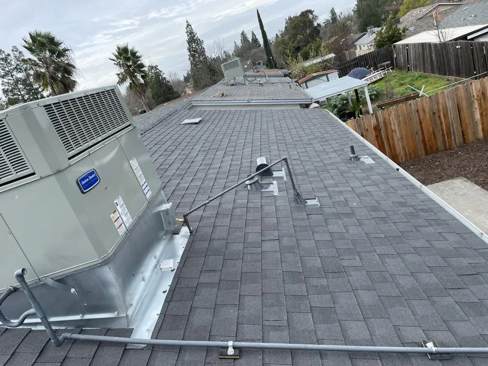 Slide of B & Brothers Roofing