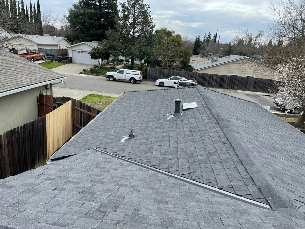 Slide of B & Brothers Roofing