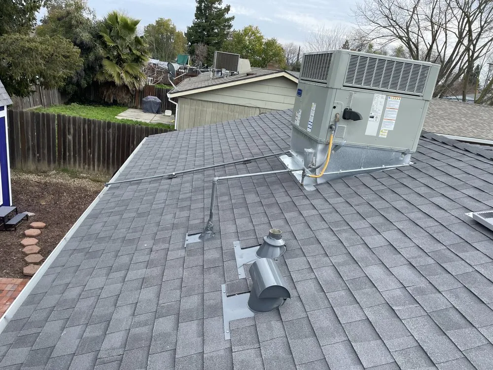 Slide of B & Brothers Roofing