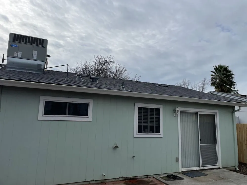 Slide of B & Brothers Roofing