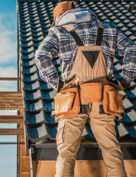 Slide of B & C Roofing & Masonry