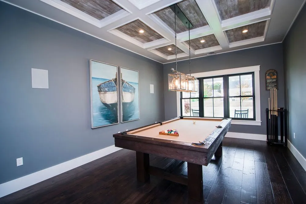 Slide of B & D Construction