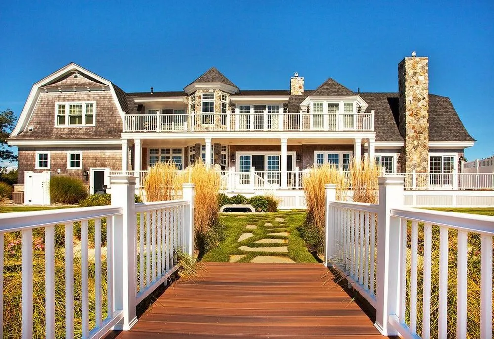 Slide of B & D Construction