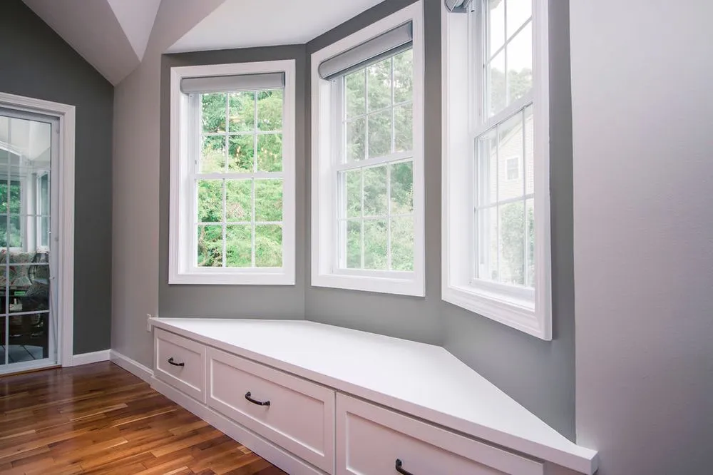 Slide of B & D Construction