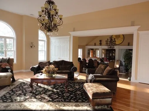 Slide of B & D Construction