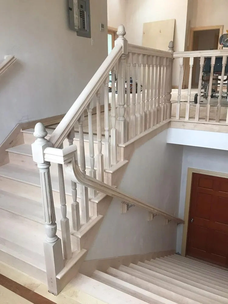 Slide of B & D Construction