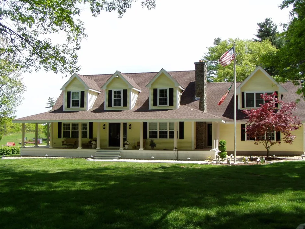 Slide of B & D Construction