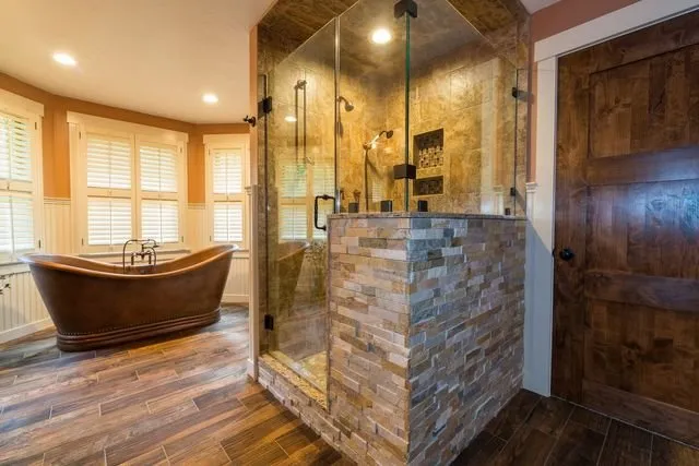 Slide of B & D Construction