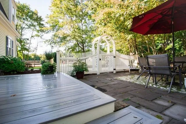 Slide of B & D Construction