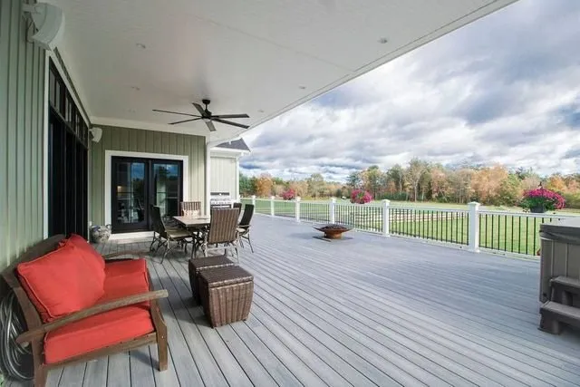 Slide of B & D Construction