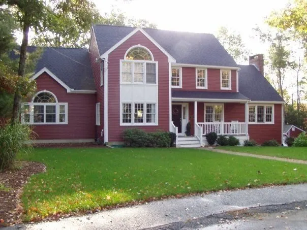 Slide of B & D Construction