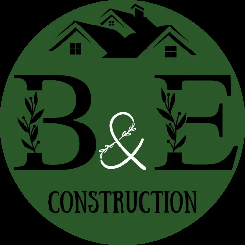 Slide of B & E Construction