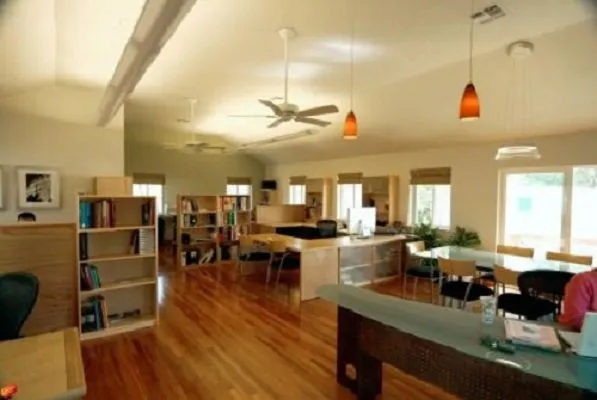 Slide of B & E Contractors