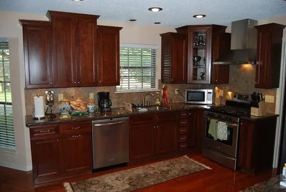 Slide of B & E Contractors