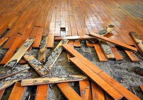 Slide of B & E Contractors