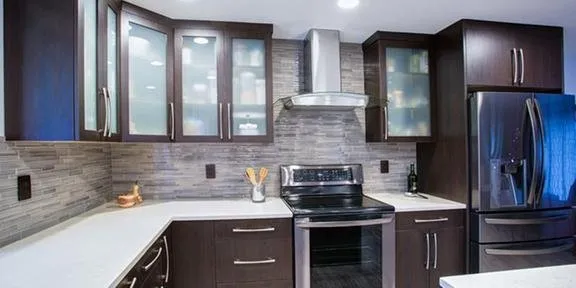 Slide of B & E Contractors