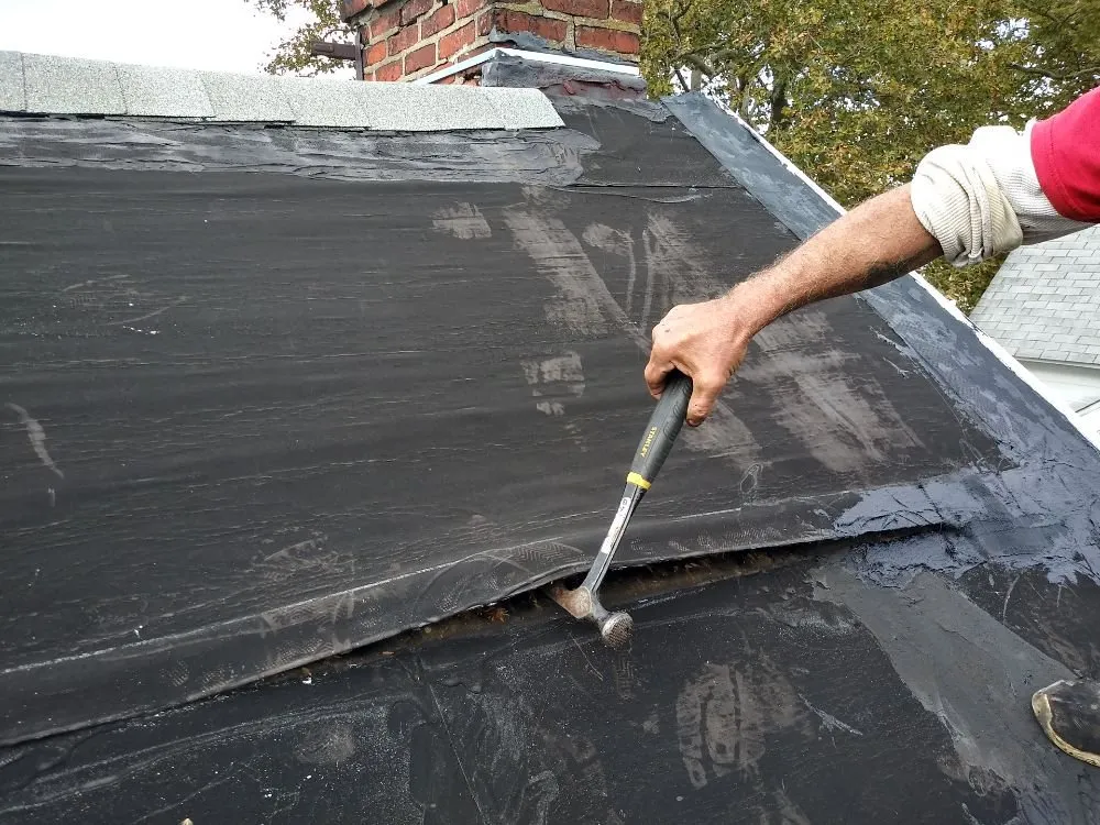 Slide of B & E Roofing And Siding