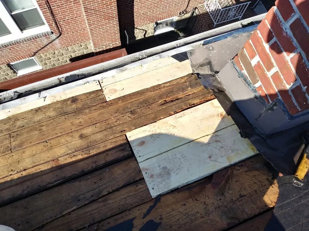 Slide of B & E Roofing And Siding