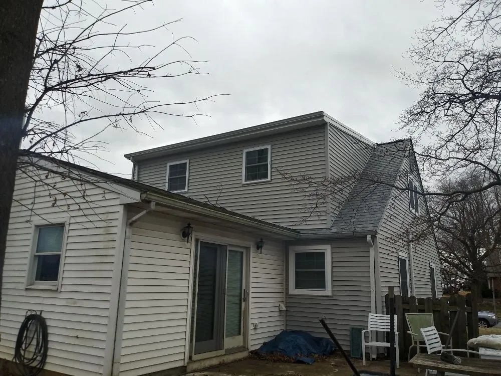 Slide of B & E Roofing And Siding