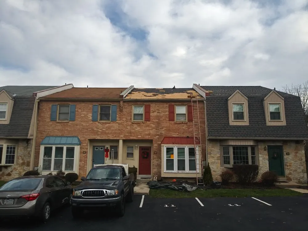 Slide of B & E Roofing And Siding