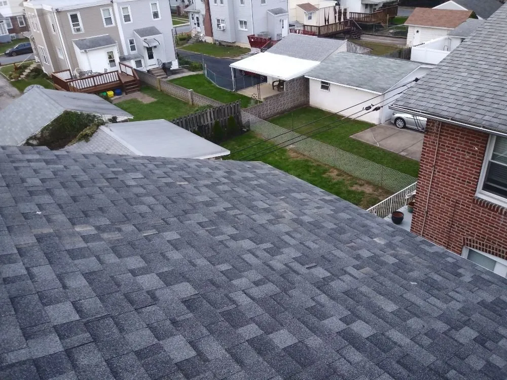 Slide of B & E Roofing And Siding