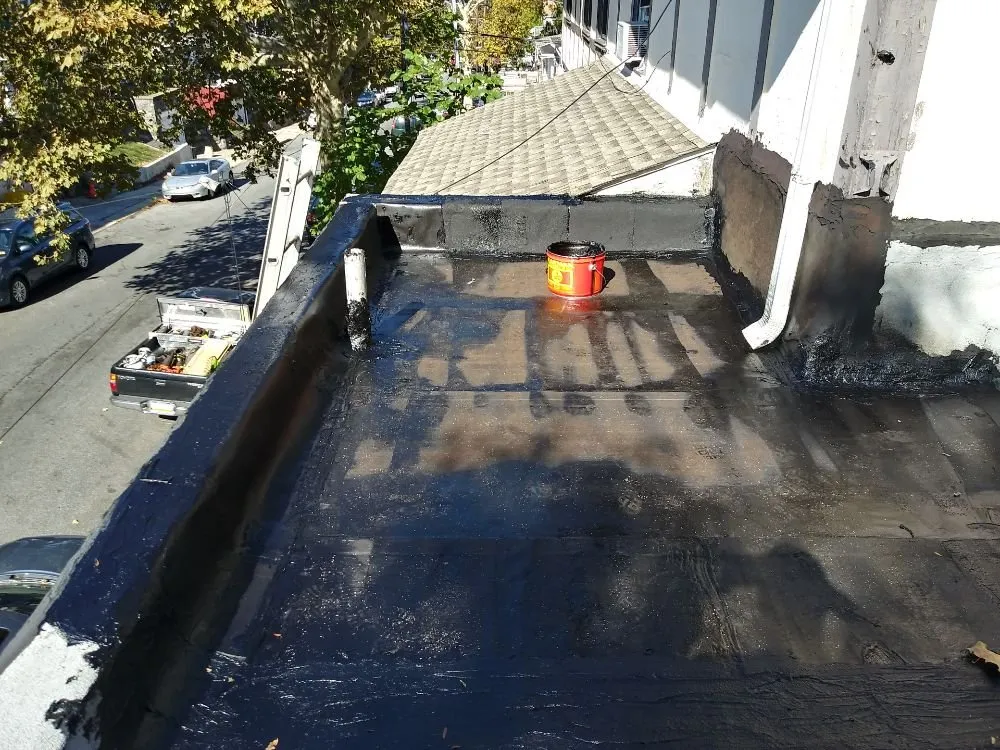 Slide of B & E Roofing And Siding