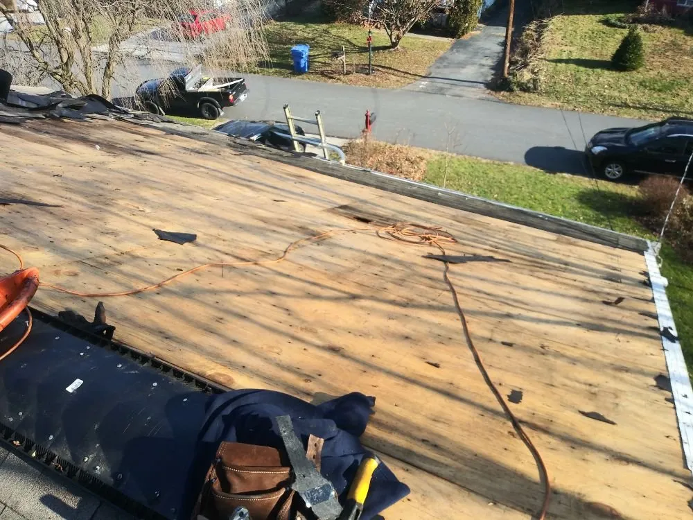 Slide of B & E Roofing And Siding