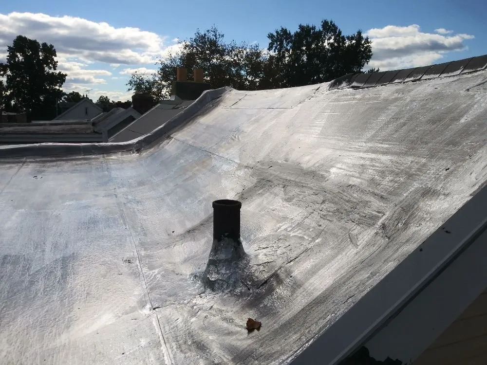 Slide of B & E Roofing And Siding