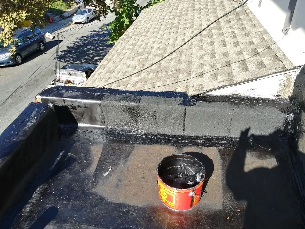 Slide of B & E Roofing And Siding