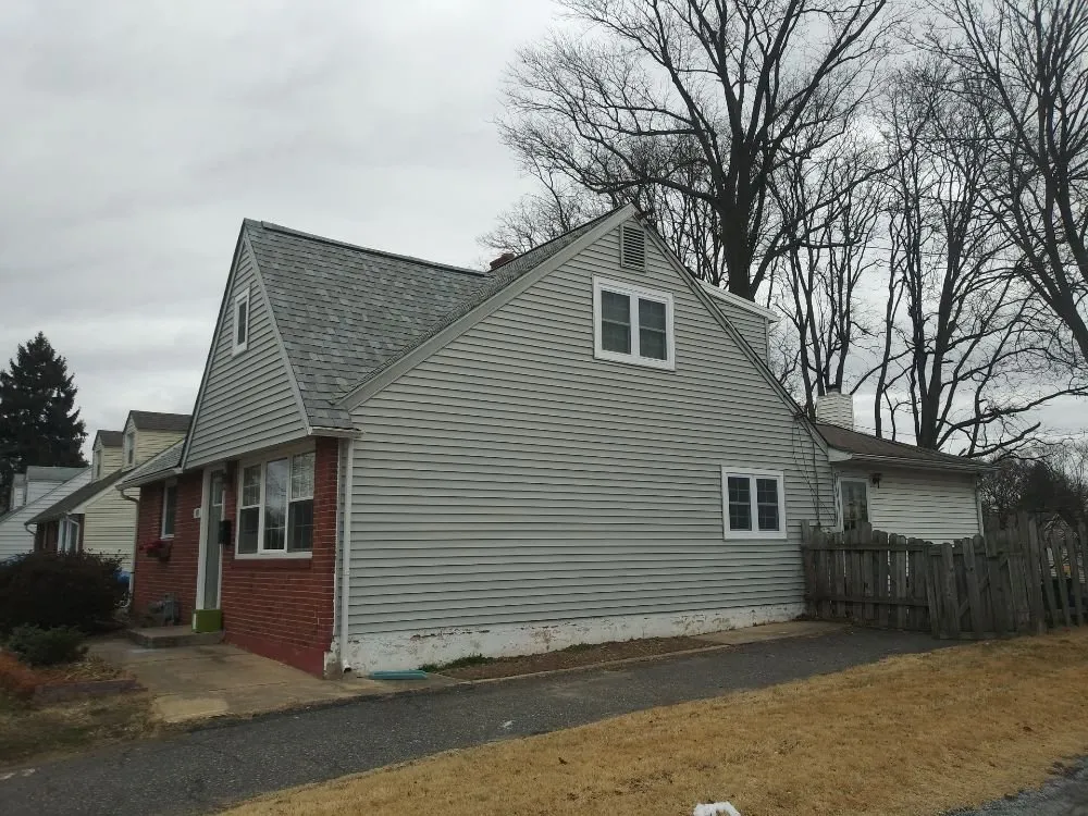 Slide of B & E Roofing And Siding