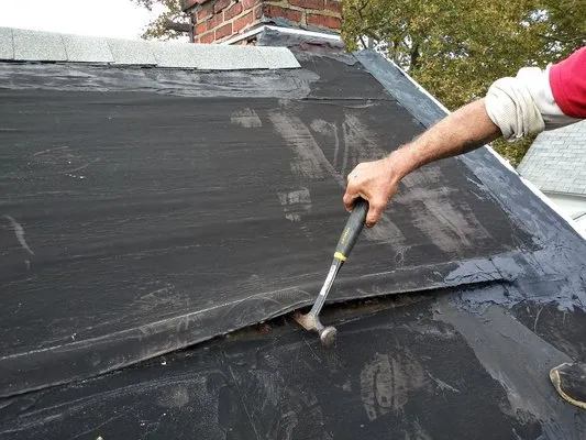 B & E Roofing And Siding