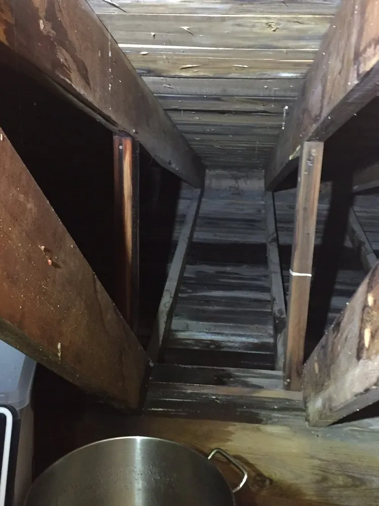 Slide of B & E Roofing