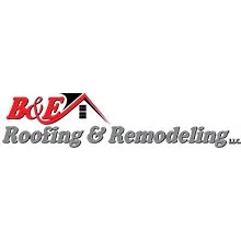 Slide of B & E Roofing