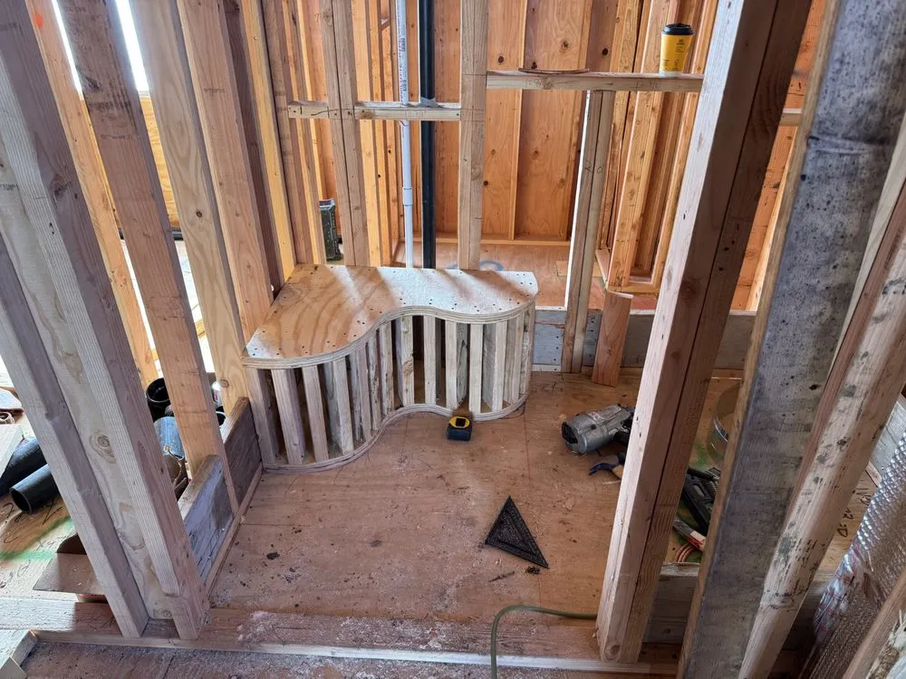 Slide of B & F Construction