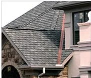 Slide of B & F Roofing