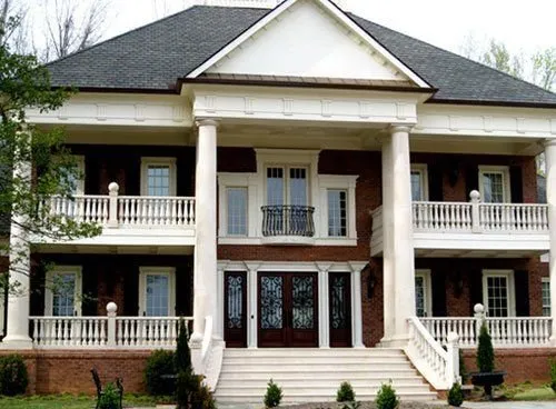 Slide of B & F Roofing